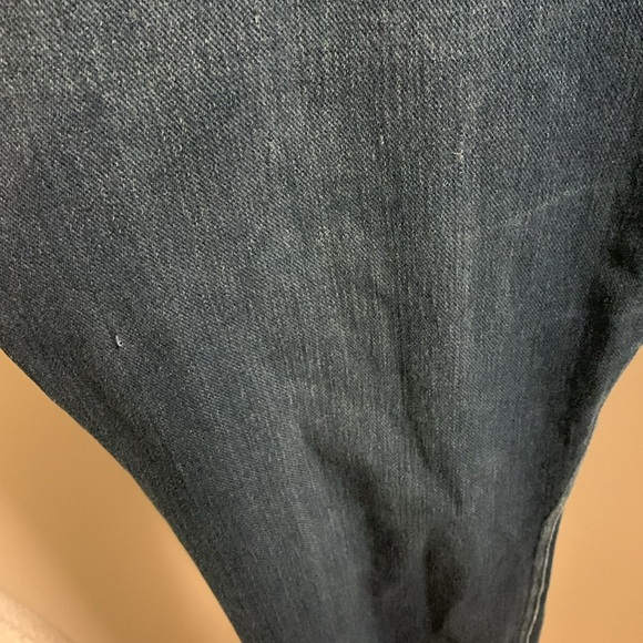 HUE Dark blue jeggings size :XL - Picture 6 of 6